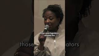 Deborah Archer discusses the #history of highways being used to reinforce racial segregation