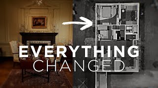 The Secret Stories Hidden Inside Historic American Homes