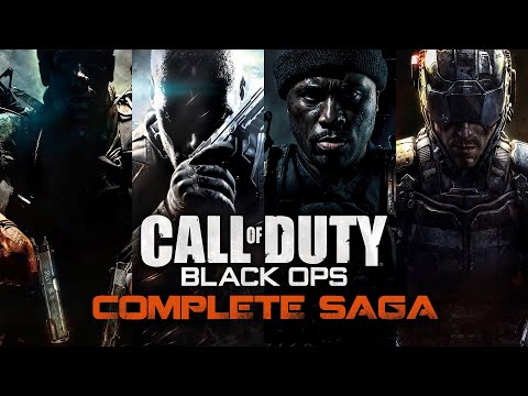 Call of Duty Black Ops｜The Complete Saga｜PC 4K