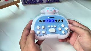 Satisfying with Unboxing & Review of New Fast push pop it || New Fast Push