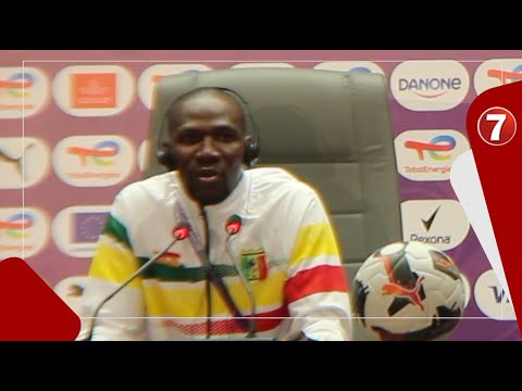 قبل ربع نهائي كأس إفريقيا أمام لبؤات الأطلس ... هذا ما صرح به مدرب المنتخب المالي في الندوة الصحفية 