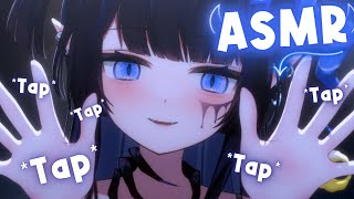 【ASMR】Relaxing Tapping Sounds To Help You Unwind | Wood Tapping, Glass