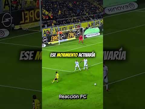 Táctica sorpresa con tiro libre🧠