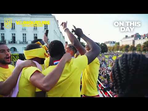 OnThisDay : Coupe de France 2022 thumbnail