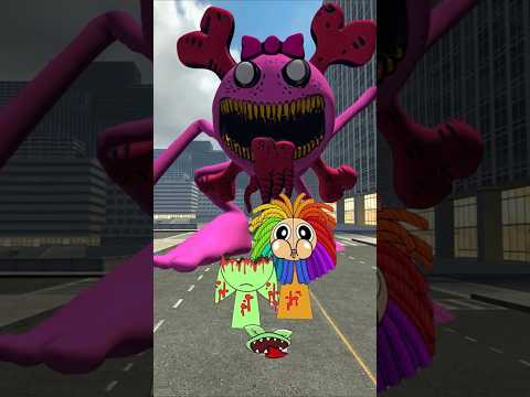 ALL JEWERLY CATNAP POPPY PLAYTIME CHAPTER 4 CHARACTERS In Garry's Mod!