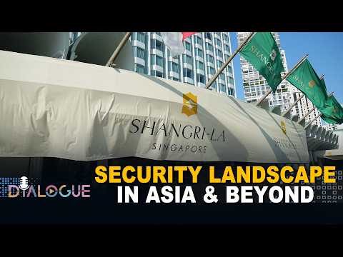 Shangri-La Dialogue in focus: What future awaits security and stability in the Asia-Pacific?