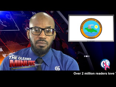 YouTube video thumbnail: Tropical Storm Melissa Threatens Jamaica, Parliament Walkout & More