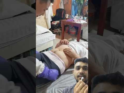 Patient Ke ilaaj Naye style 🥱 | #youtubeshorts #patient #doctor #shorts