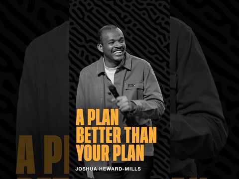 A Plan Better Than Your Plan #firstlovechurch #everythingbyprayer
