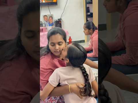 ஷோபி 🦋 ரித்திய  miss பண்றோம் 🥺எங்க அப்பா ❤️ வீட்டுக்கு போறேன் #durgagandhi #ytshorts #shorts