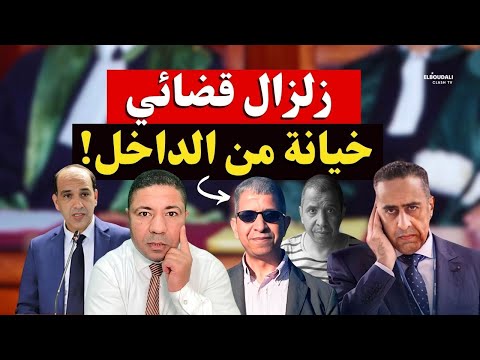 عاجل.. أجهزة الدولة تضرب بقوة وتطيح بنائب مسؤول قضائي في قضية تخابر مع الخارج!