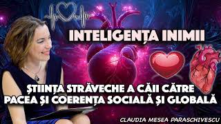Inteligenta inimii – stiinta straveche a caii catre pacea si coerenta sociala si globala