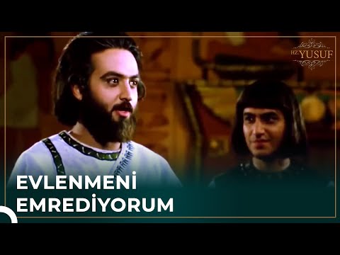 Hz. Yusuf Kralın İsteğiyle Kendine Aile Kurdu | Hz. Yusuf