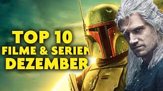 Filme & Serien: Streaming Highlights Dezember 2021 | BenQ W1800i Test