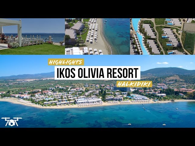 Hotel Ikos Olivia Sithonia Grecia (3 / 30)