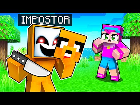 Encontramos el IMPOSTOR de los CoMPas en Minecraft