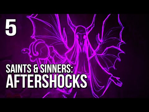 S&S: Aftershocks | Part 5 | The Devil Hides In The Darkness
