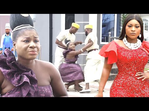 From A Sorrowful Orphan To A Palace Queen - New Released 2025 Nigerian Nollywood Movie