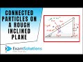 Forces and Motion in Particles