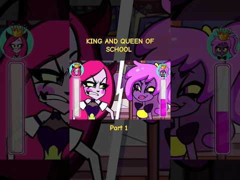 KING AND QUEEN OF THE SCHOOL ? Part 1