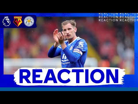 "We Want To Win As Many Games As Possible" - Marc Albrighton | Watford vs. Leicester City