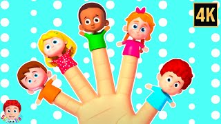 Baby Finger Where are you - Finger Family Song for Kids