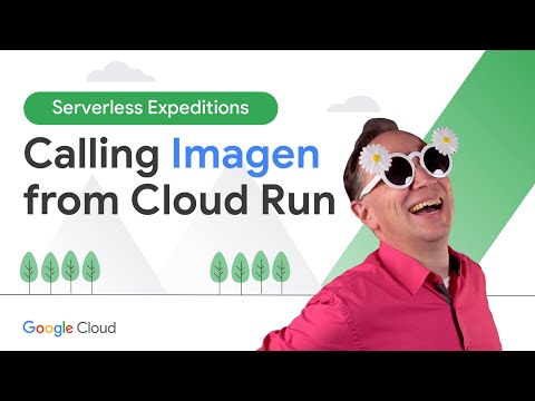 Text to image with Google Cloud’s Vertex AI on Cloud Run