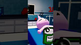 PASIENNYA HILANG‼️LEIKA SALAH KASIH OBAT DI ROBLOX ANIMAL HOSPITAL #leikagaming #shorts #roblox