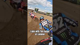 The World Champion at the Iconic Sand Track