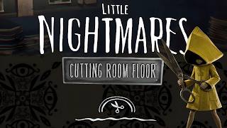 CUTTING ROOM FLOOR (Part 2) - Little Nightmares (Live🔴)