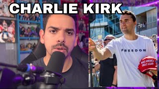 Charlie Kirk fue silenciado por pensar diferente #charliekirk #Utah