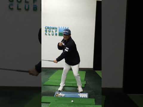 ゴルフ人生が変わるドリル #shorts #三觜喜一 #胸郭リード