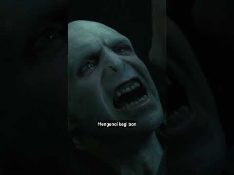Ralph Fiennes Adalah Voldemort!
