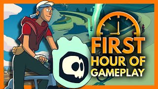 Wheel World - First Hour of Gameplay