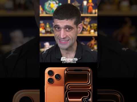 Vale a pena PEGAR O IPHONE 17? #gameplayrj #davyjones #ios #apple #iphone