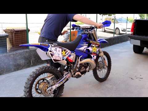 $400.00 YZ250 Running and Driving