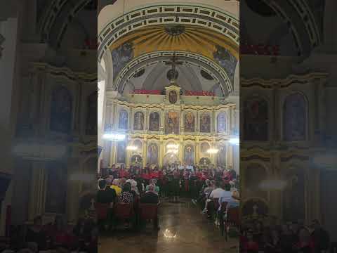 ОЧЕ НАШ, Ј. МАРИНКОВИЋ - диригент Олга Шинковић #choirmusic#pravoslavna muzika #beograd