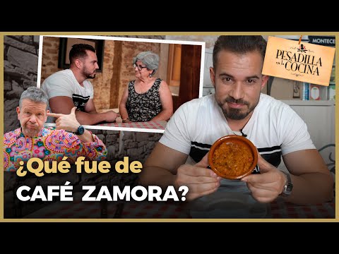 La REALIDAD de PESADILLA EN LA COCINA de CHICOTE según la DUEÑA de EL ZAMORA - CUENTA TODO!!