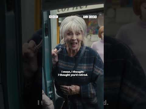 Older people vs technology - BBC