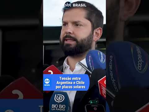 THUMB: Tensão na fronteira entre Argentina e Chile