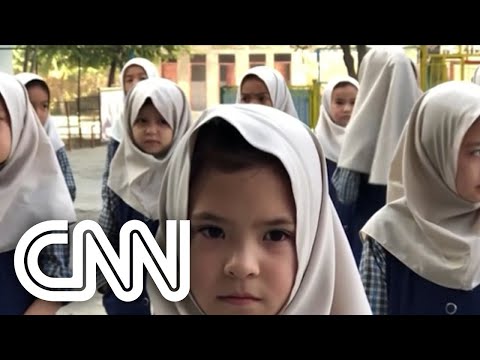 OMS: Milhões de crianças afegãs podem morrer de fome | EXPRESSO CNN