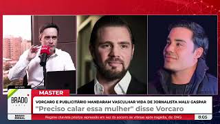 RENAN ESCOLHE VICE / FLÁVIO ESTÁ ACABANDO - AO VIVO: BRADO JORNAL - 03/07/2026