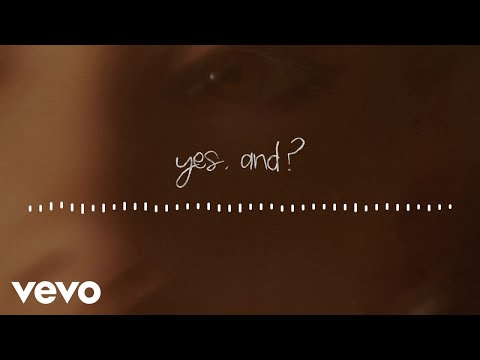 Ariana Grande - yes, and? (official audio)