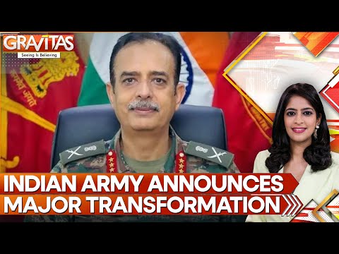 Indian Army To Raise 25 New Bhairav Battalions | GRAVITAS