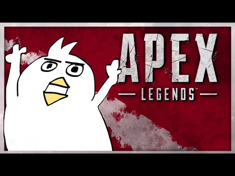 最底辺のAPEX配信~高みを目指して~