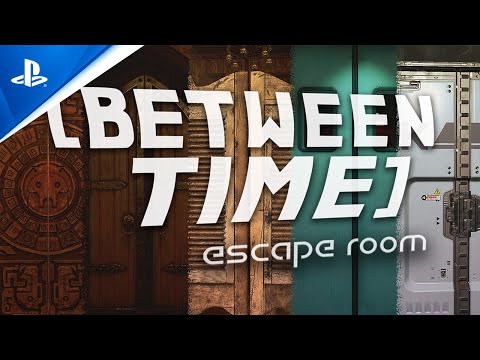 Between Time: Escape Room - Launch Trailer | PS5 Games