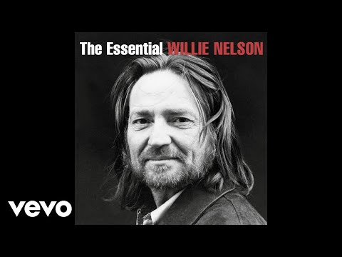 Whiskey River - Willie Nelson 