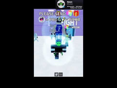 Playing Roblox With Every Viewer Live! 1144 #roblox