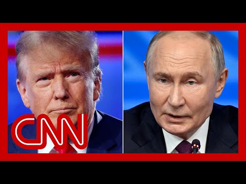 Expert: How Putin may be viewing Trump's upcoming term