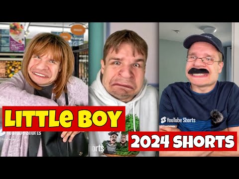 The BEST Itsartemm Little Me Shorts Of 2024! *MEGA COMPILATION*